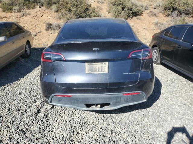 84190065 :رقم المزاد ، 7SAYGDEE9SA357725 vin ، 2025 Tesla Model Y مزاد بيع