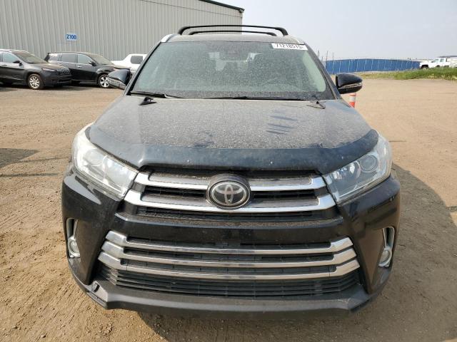 Продажа на аукционе авто 2017 Toyota Highlander, vin: 5TDJZRFH9HS519780, номер лота: 71218515