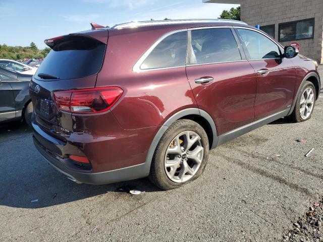 2019 Kia Sorento მანქანა იყიდება აუქციონზე, vin: 5XYPHDA52KG604719, აუქციონის ნომერი: 83793435