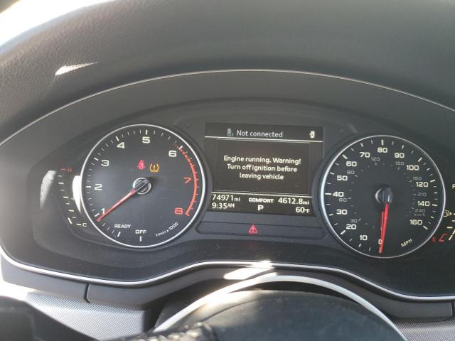 Aukcja sprzedaży 2017 Audi A4, vin: WAUGNAF42HN018527, numer aukcji: 84215905
