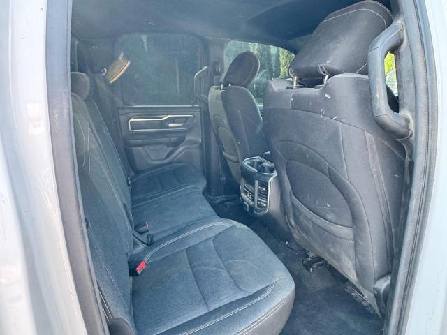 2022 Ram 1500 Big H მანქანა იყიდება აუქციონზე, vin: 1C6RREBGXNN273503, აუქციონის ნომერი: 71997555