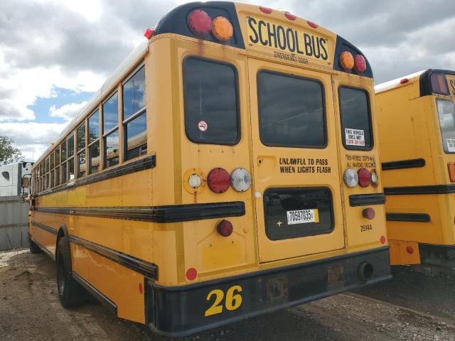 70597035 :رقم المزاد ، 4DRBUAAN7EB778817 vin ، 2014 Ic Corporation Ce Series School مزاد بيع