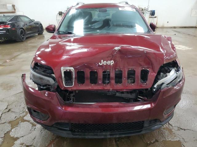 2020 Jeep Cherokee მანქანა იყიდება აუქციონზე, vin: 1C4PJLLB0LD614358, აუქციონის ნომერი: 71272405