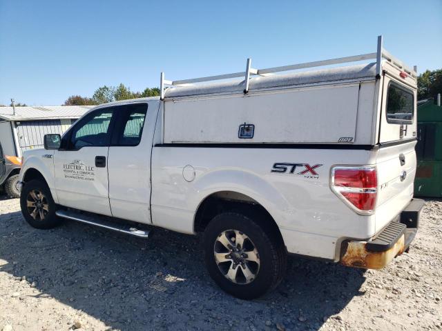 80573175 :رقم المزاد ، 1FTFX1EF9EFB33322 vin ، 2014 Ford F150 مزاد بيع