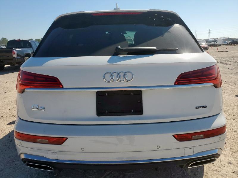 Продаж на аукціоні авто 2025 Audi Q5 E, vin: WA1E2AFY1S2029172, номер лоту: 84435065