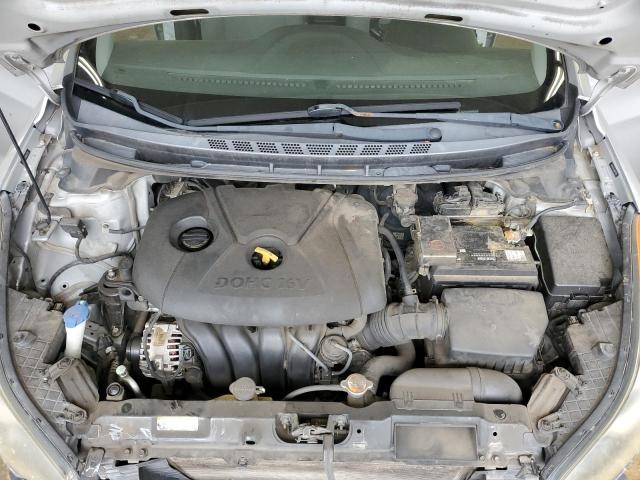 81595235 :رقم المزاد ، 5NPDH4AE6BH013658 vin ، 2011 Hyundai Elantra مزاد بيع