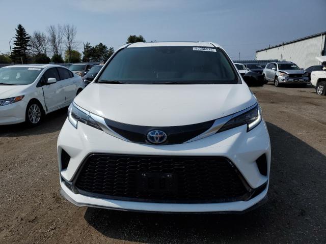 Продажа на аукционе авто 2024 Toyota Sienna Le/, vin: 5TDGRKEC6RS219218, номер лота: 80986325