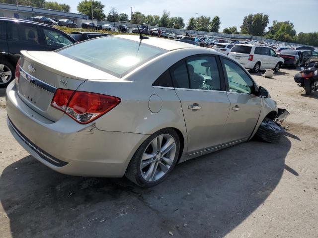 81876485 :رقم المزاد ، 1G1PG5SB5D7286651 vin ، 2013 Chevrolet Cruze Ltz مزاد بيع