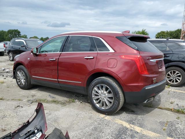 Продажа на аукционе авто 2017 Cadillac Xt5 Luxury, vin: 1GYKNDRS6HZ201554, номер лота: 71136035