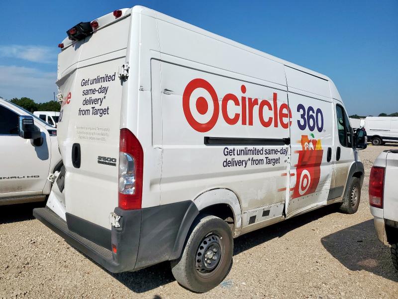 Продажа на аукционе авто 2025 Ram Promaster 2500, vin: 3C6LRVDG4SE522901, номер лота: 57419746