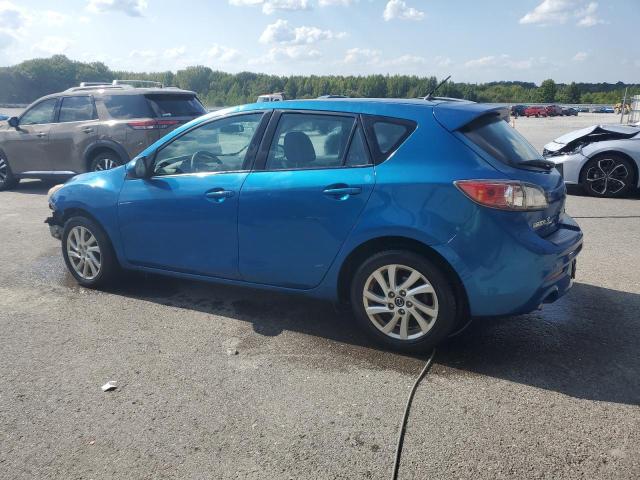 2012 Mazda 3 მანქანა იყიდება აუქციონზე, vin: JM1BL1M82C1650243, აუქციონის ნომერი: 80246245