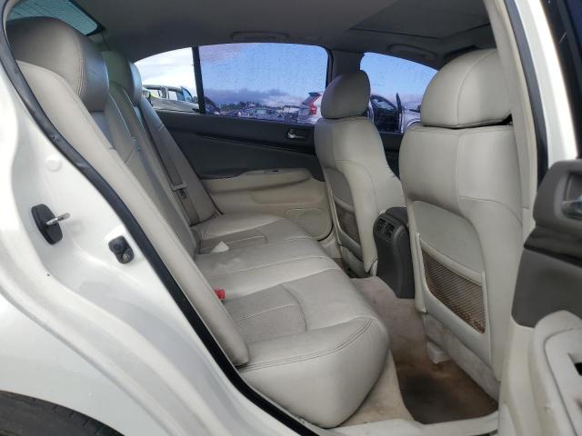 2011 Infiniti G37 მანქანა იყიდება აუქციონზე, vin: JN1CV6AR6BM404627, აუქციონის ნომერი: 81796695