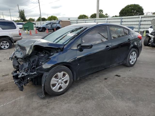 Продажа на аукционе авто 2016 Kia Forte Lx, vin: KNAFK4A60G5502970, номер лота: 46939546