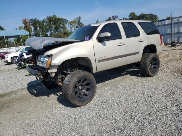 Auction sale of the 2007 Chevrolet Tahoe, vin: 1GNFK13037R191545, lot number: 53447646