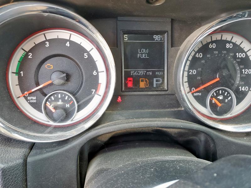 70781195 :رقم المزاد ، 1D4RD4GG4BC666904 vin ، 2011 Dodge Durango مزاد بيع