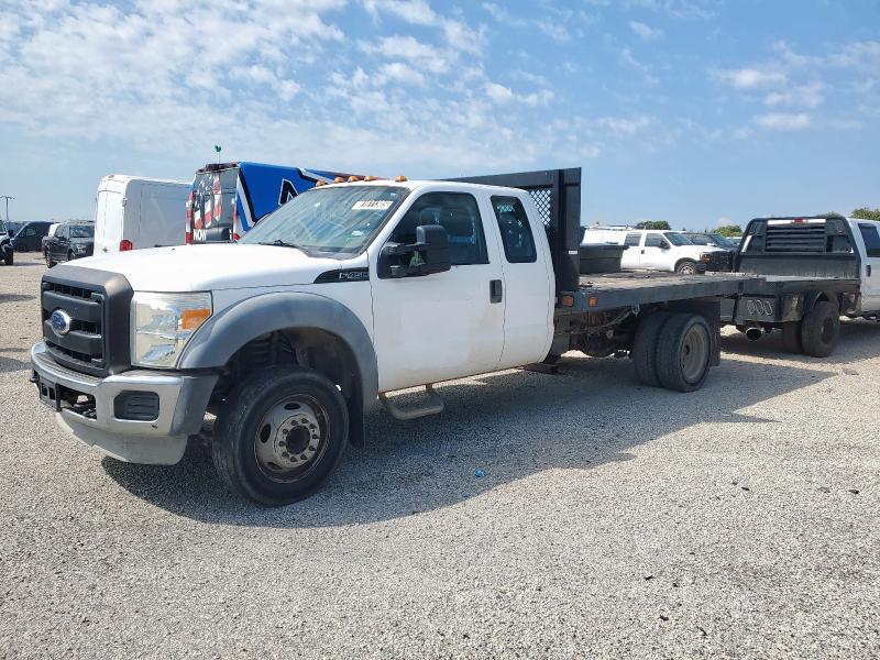 81611305 :رقم المزاد ، 1FD0X4GT2CEA63705 vin ، 2012 Ford F450 مزاد بيع