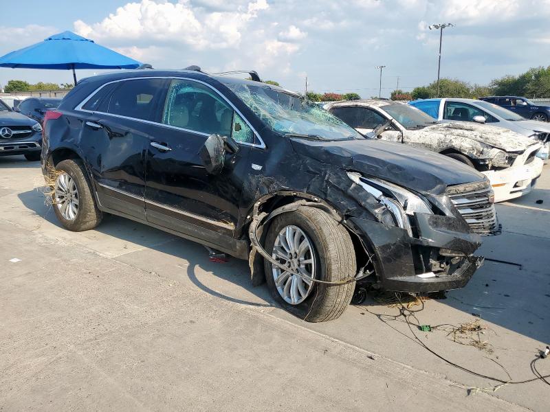 2017 Cadillac Xt5 მანქანა იყიდება აუქციონზე, vin: 1GYKNARS9HZ119672, აუქციონის ნომერი: 81013275