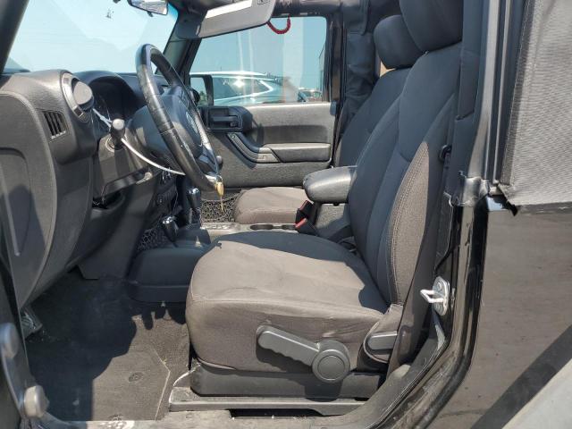 Продаж на аукціоні авто 2016 Jeep Wrangler, vin: 1C4AJWAG5GL324957, номер лоту: 71099845