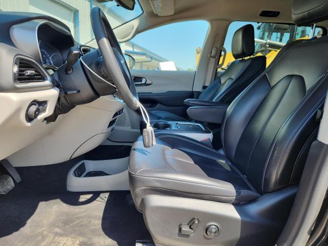 2023 Chrysler Pacifica მანქანა იყიდება აუქციონზე, vin: 2C4RC1BGXPR547016, აუქციონის ნომერი: 80800815