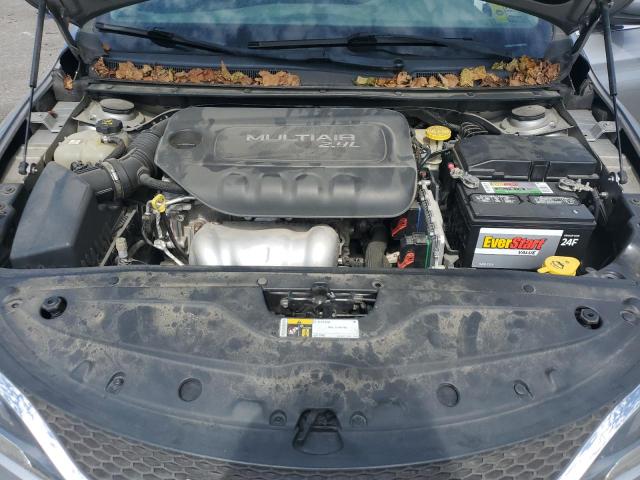 81763745 :رقم المزاد ، 1C3CCCAB9GN133783 vin ، 2016 Chrysler 200 مزاد بيع