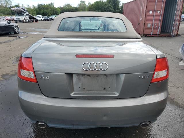 Aukcja sprzedaży 2005 Audi A4, vin: WAUBC48H45K017085, numer aukcji: 81083165