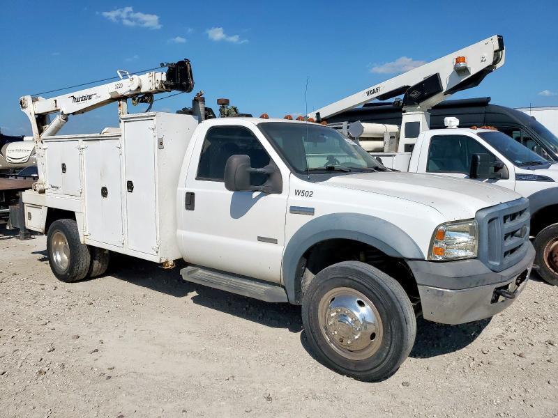 Aukcja sprzedaży 2006 Ford F550 Super, vin: 1FDAF56P16ED42150, numer aukcji: 83838585