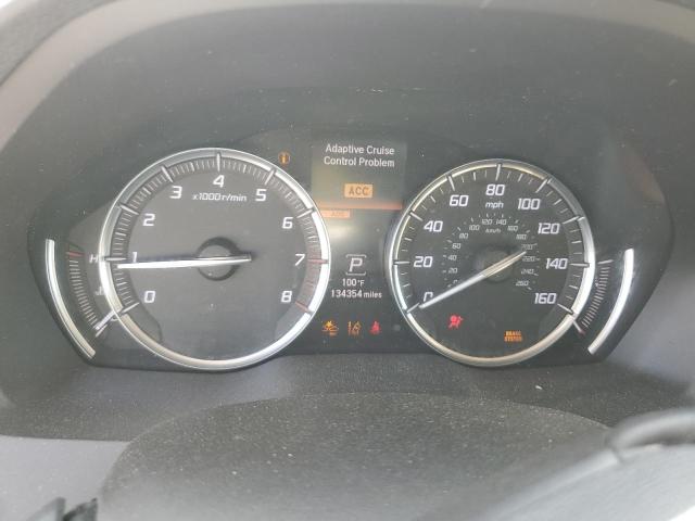 Продаж на аукціоні авто 2017 Acura Mdx, vin: 5FRYD3H38HB002470, номер лоту: 80611605