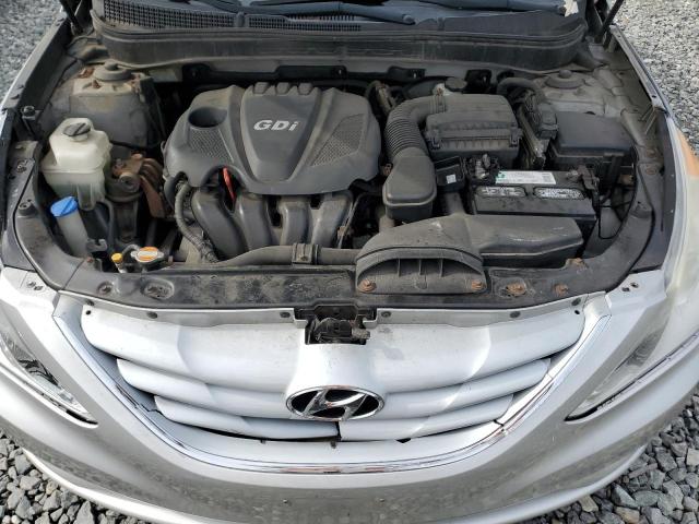 Aukcja sprzedaży 2012 Hyundai Sonata Gls, vin: 5NPEB4ACXCH498859, numer aukcji: 71886185