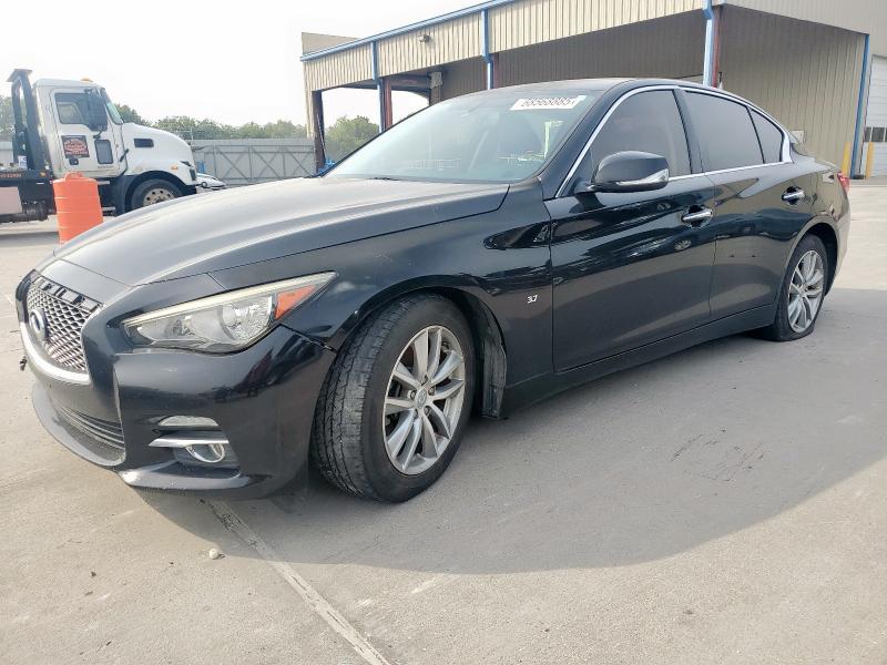 Продаж на аукціоні авто 2015 Infiniti Q50 Base, vin: JN1BV7AP7FM334478, номер лоту: 68568885