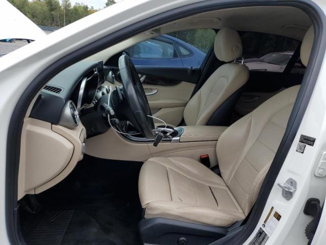 2015 Mercedes-benz C მანქანა იყიდება აუქციონზე, vin: 55SWF4KB6FU021460, აუქციონის ნომერი: 81367485