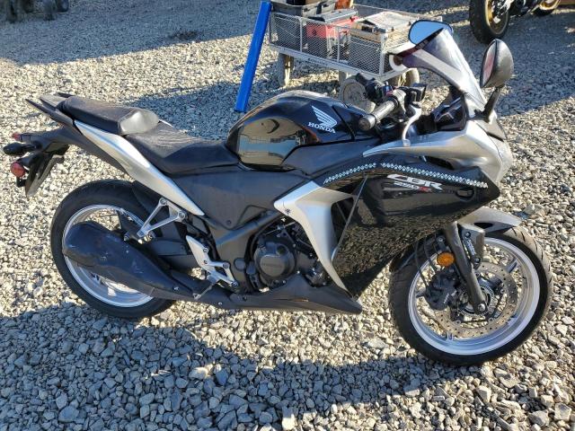 82043705 :رقم المزاد ، MLHMC4118C5200636 vin ، 2012 Honda Cbx250 مزاد بيع