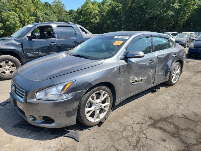 2014 Nissan Maxima მანქანა იყიდება აუქციონზე, vin: 1N4AA5AP3EC911168, აუქციონის ნომერი: 71741085