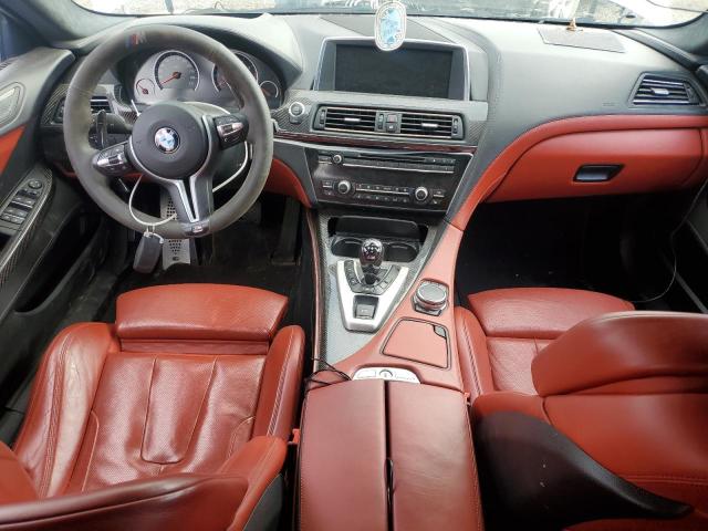 Auction sale of the 2015 Bmw M6, vin: WBS6C9C53FD468005, lot number: 81287635