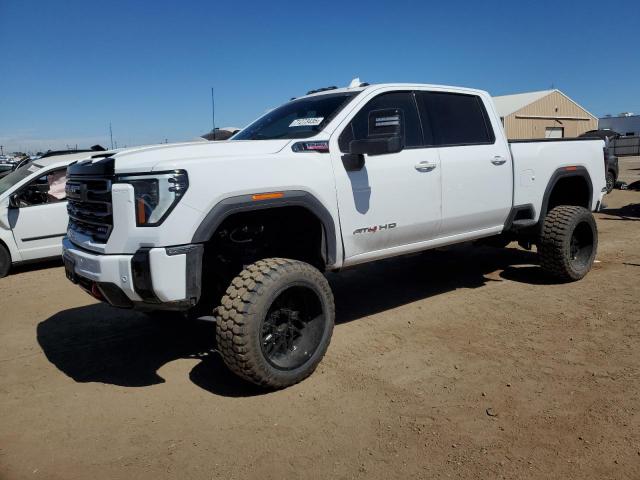 Продаж на аукціоні авто 2025 Gmc Sierra K3500 At4, vin: 1GT4UVEY1SF191767, номер лоту: 71273435