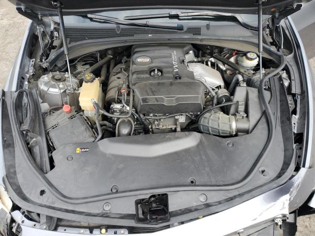 Продажа на аукционе авто 2019 Cadillac Cts Luxury, vin: 1G6AX5SX2K0146543, номер лота: 80668895