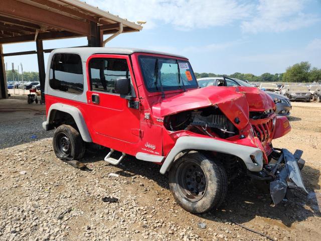 Продаж на аукціоні авто 2005 Jeep Wrangler / Tj, vin: 1J4F449S25P328328, номер лоту: 80800755