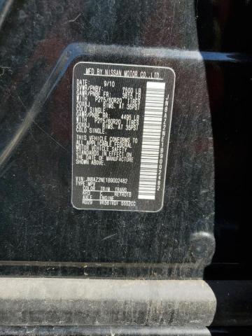 Продажа на аукционе авто 2011 Infiniti Qx56, vin: JN8AZ2NE1B9002482, номер лота: 81240195