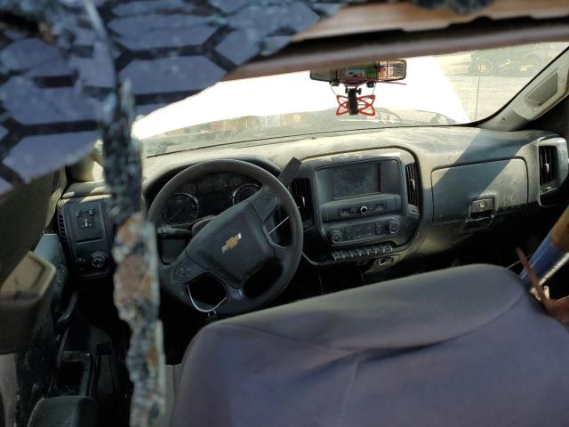 80467465 :رقم المزاد ، 1GB3KYCG5HF247381 vin ، 2017 Chevrolet Silverado K3500 مزاد بيع