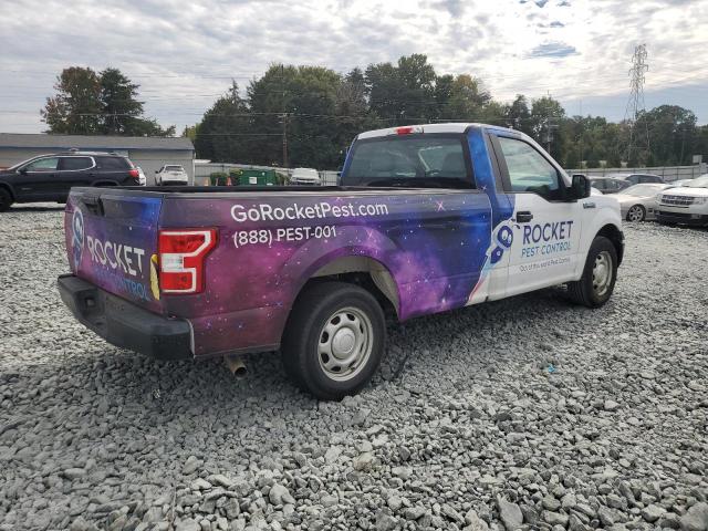 Продаж на аукціоні авто 2019 Ford F150, vin: 1FTMF1CP5KKC47200, номер лоту: 80813065