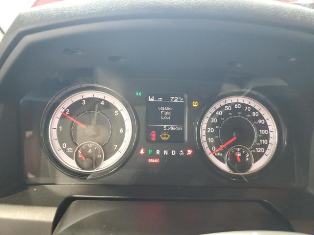 80833765 :رقم المزاد ، 1C6RR7GG4RS147519 vin ، 2024 Ram 1500 Classic مزاد بيع