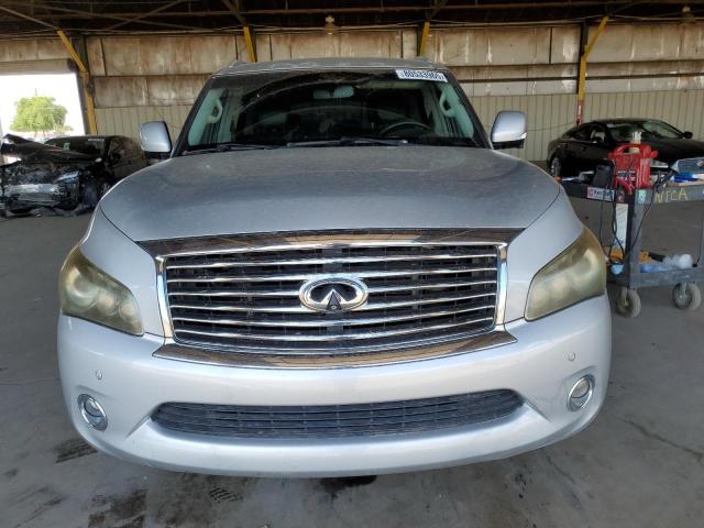 2012 Infi Qx56 მანქანა იყიდება აუქციონზე, vin: JN8AZ2NF7C9516282, აუქციონის ნომერი: 80533965