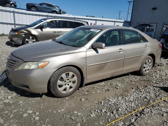 81753505 :رقم المزاد ، 4T1BK46K37U555185 vin ، 2007 Toyota Camry مزاد بيع