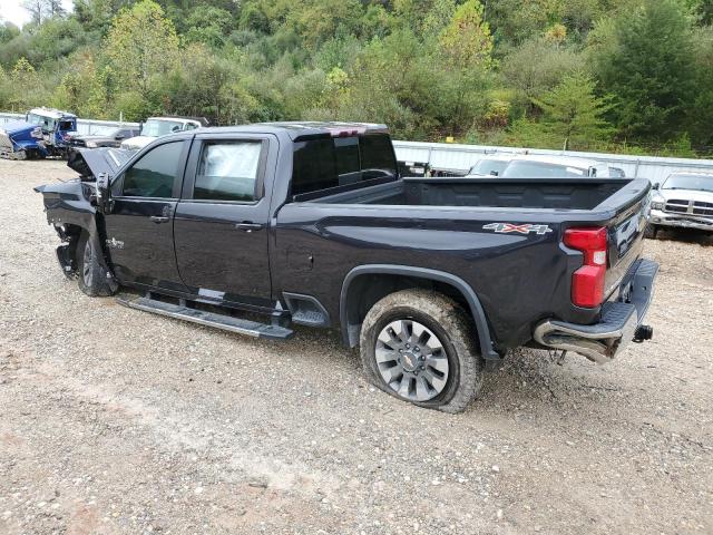 2024 Chevrolet Silverado მანქანა იყიდება აუქციონზე, vin: 2GC4YNEY3R1104649, აუქციონის ნომერი: 83829475