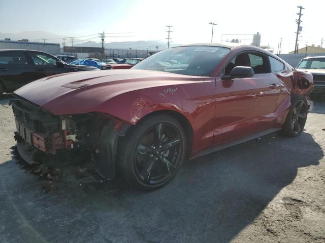 Auction sale of the 2022 Ford Mustang, vin: 1FA6P8TH2N5134224, lot number: 84406955