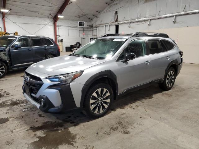 Продажа на аукционе авто 2024 Subaru Outback Li, vin: 4S4BTGND2R3242638, номер лота: 84271535