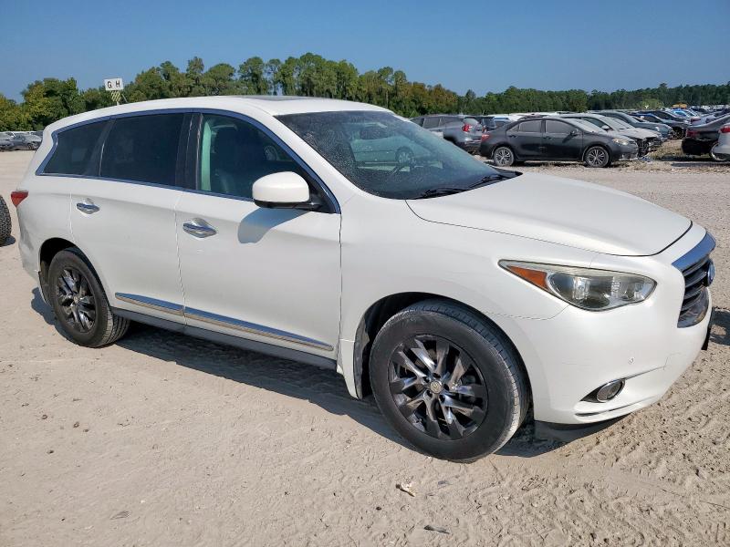 Aukcja sprzedaży 2013 Infiniti Jx35, vin: 5N1AL0MN1DC315374, numer aukcji: 80842435