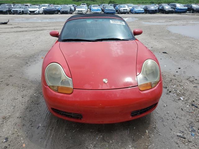 Aukcja sprzedaży 2001 Porsche Boxster, vin: WP0CA29891U621066, numer aukcji: 72034185