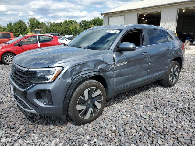 70555725 :رقم المزاد ، 1V2HE2CA1RC227437 vin ، 2024 Volkswagen Atlas Cross Sport مزاد بيع