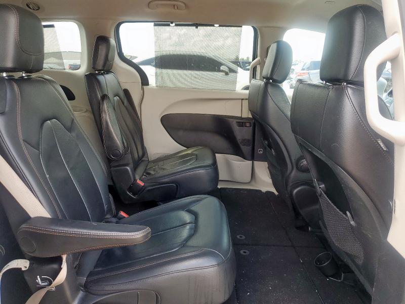 Aukcja sprzedaży 2017 Chrysler Pacifica T, vin: 2C4RC1BG5HR747271, numer aukcji: 71258995