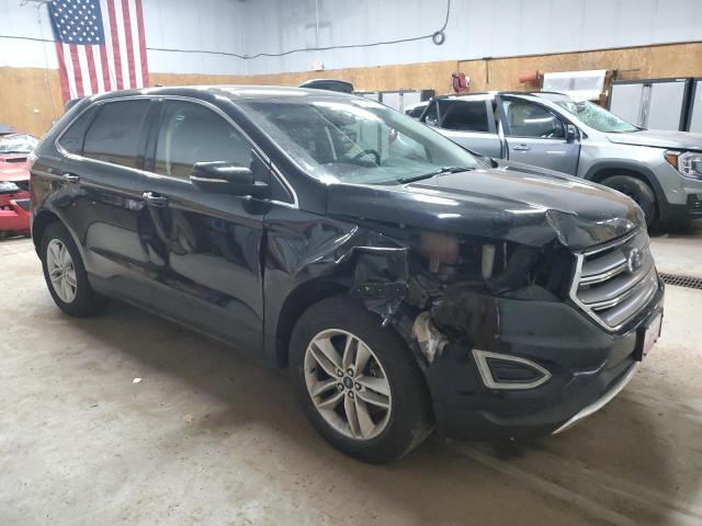 Продажа на аукционе авто 2018 Ford Edge Sel, vin: 2FMPK4J82JBC11653, номер лота: 81877935